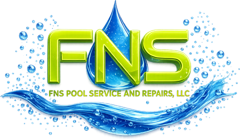 FNS Pool Service and Repairs logo